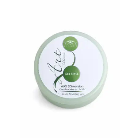 TMT Milano Art Collection Get Style Wax 3Dimension 100ml